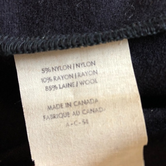 VINTAGE WOOL BLAZER - Picture 12 of 12